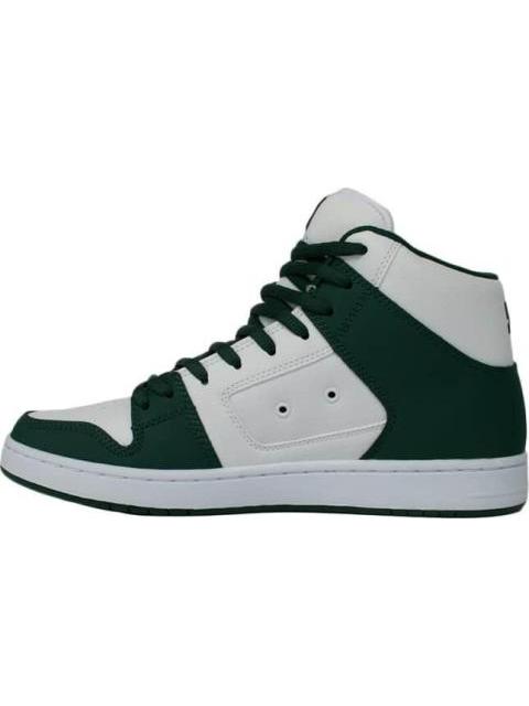 TENIS SKATE MANTECA 4 HI BLANCO DC SHOES