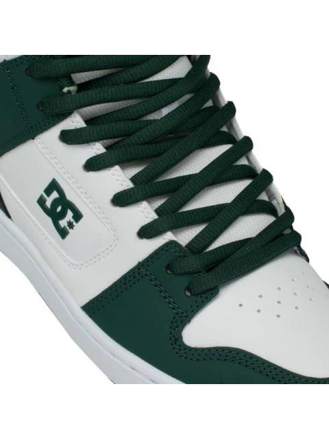 TENIS SKATE MANTECA 4 HI BLANCO DC SHOES