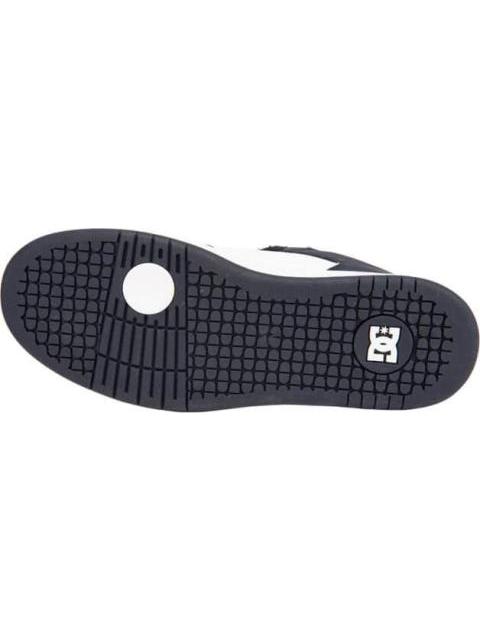 TENIS SKATE MANTECA 4 HI BLANCO DC SHOES
