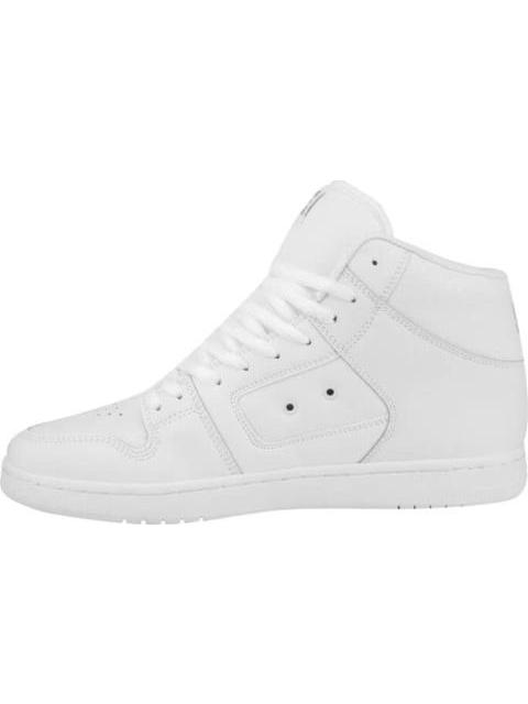 TENIS SKATE MANTECA 4 HI BLANCO DC SHOES