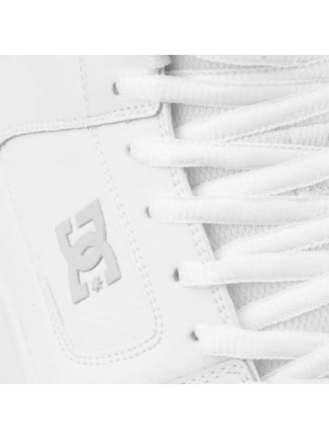 TENIS SKATE MANTECA 4 HI BLANCO DC SHOES