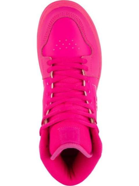 TENIS SKATE MANTECA 4 HI FIUSHA DC SHOES