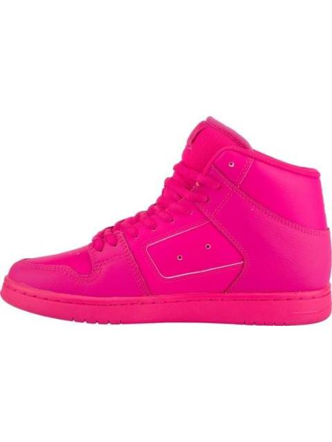 TENIS SKATE MANTECA 4 HI FIUSHA DC SHOES