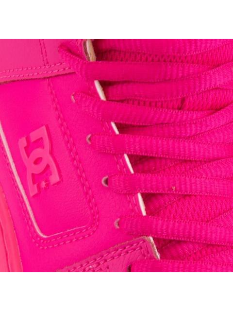 TENIS SKATE MANTECA 4 HI FIUSHA DC SHOES