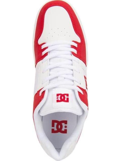 TENIS SKATE MANTECA 4 SN MX BLANCO DC SHOES