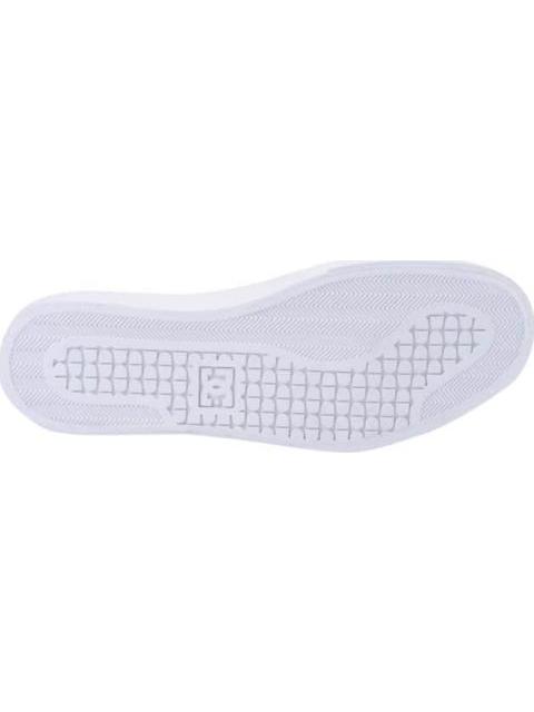 TENIS SKATE MANTECA 4 SN MX BLANCO DC SHOES