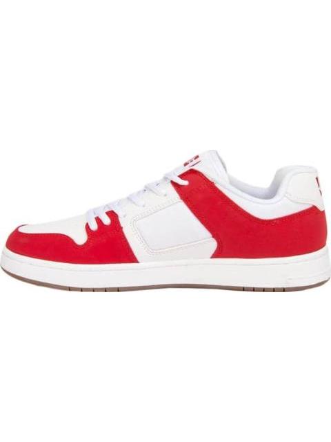 TENIS SKATE MANTECA 4 SN MX BLANCO DC SHOES