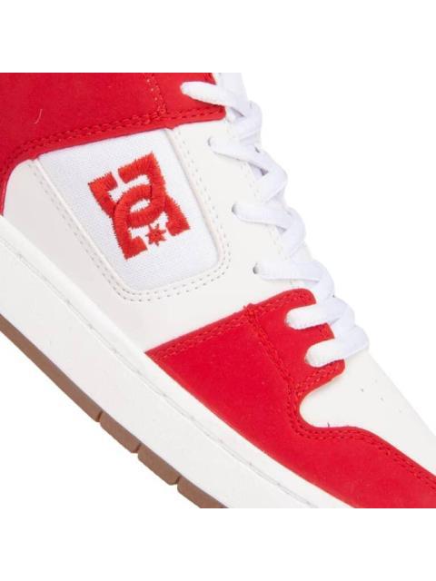 TENIS SKATE MANTECA 4 SN MX BLANCO DC SHOES