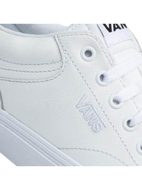 TENIS SKATE MN SELDAN BLANCO VANS