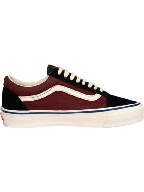 TENIS SKATE MTE OLD SKOOL 36 VINO VANS LATINO