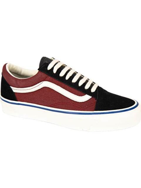 TENIS SKATE MTE OLD SKOOL 36 VINO VANS LATINO