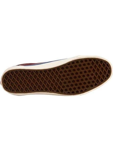 TENIS SKATE MTE OLD SKOOL 36 VINO VANS LATINO