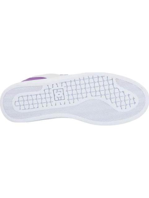 TENIS SKATE NOTCH SINT BLANCO DC SHOES
