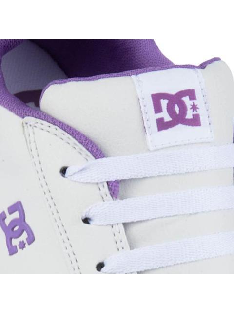 TENIS SKATE NOTCH SINT BLANCO DC SHOES