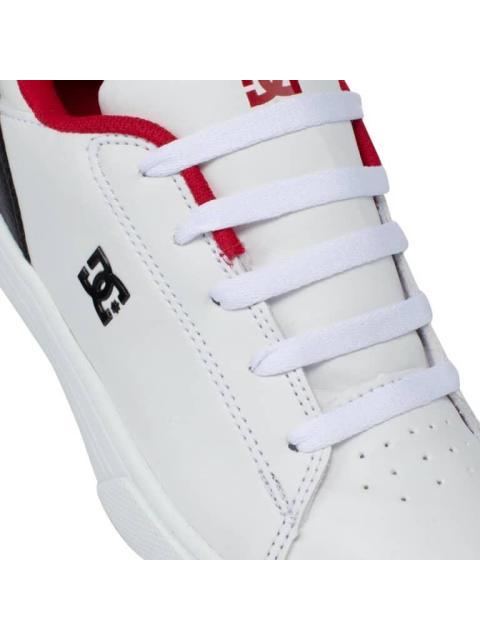 TENIS SKATE NOTCH SINT BLANCO/NEGRO DC SHOES