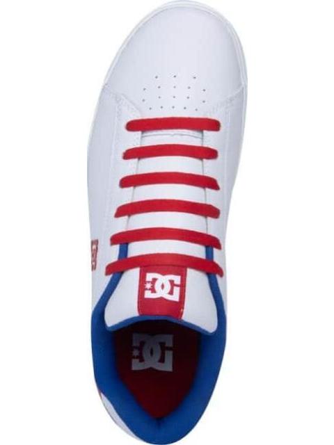 TENIS SKATE NOTCH SN MX BLANCO DC SHOES