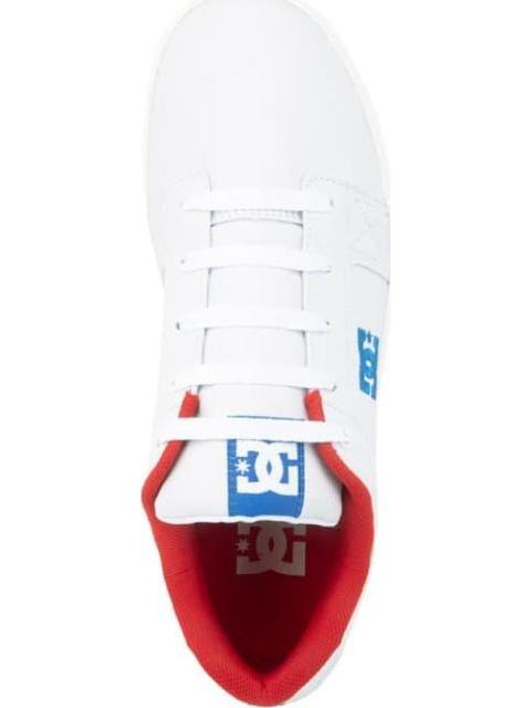 TENIS SKATE NOTCH SN MX BLANCO DC SHOES