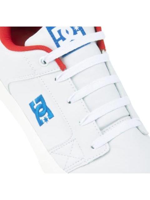 TENIS SKATE NOTCH SN MX BLANCO DC SHOES