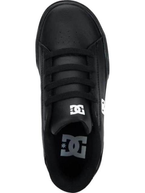 TENIS SKATE NOTCH SN MX NEGRO DC SHOES