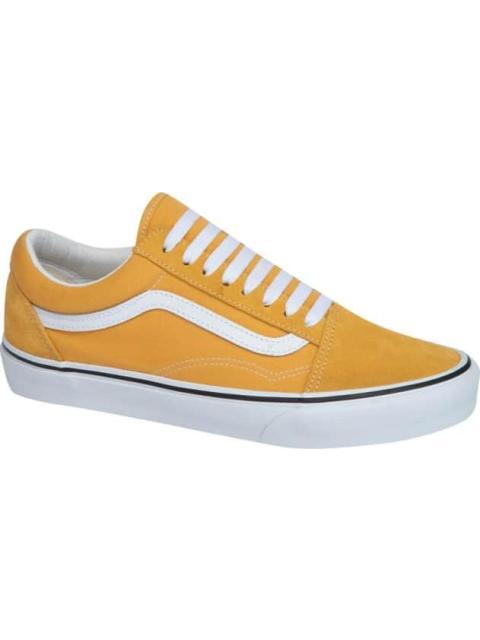 TENIS SKATE OLD SKOOL AMARILLO VANS LATINO
