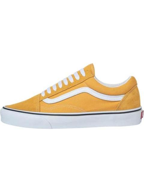 TENIS SKATE OLD SKOOL AMARILLO VANS LATINO