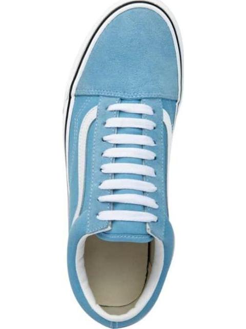 TENIS SKATE OLD SKOOL AZUL VANS