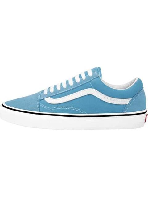 TENIS SKATE OLD SKOOL AZUL VANS