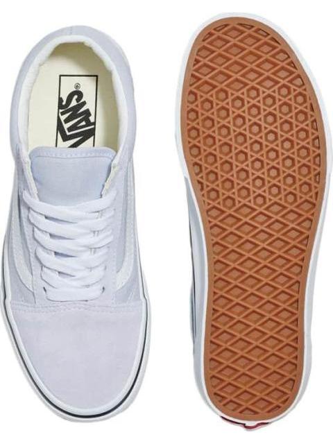 TENIS SKATE OLD SKOOL AZUL VANS LATINO
