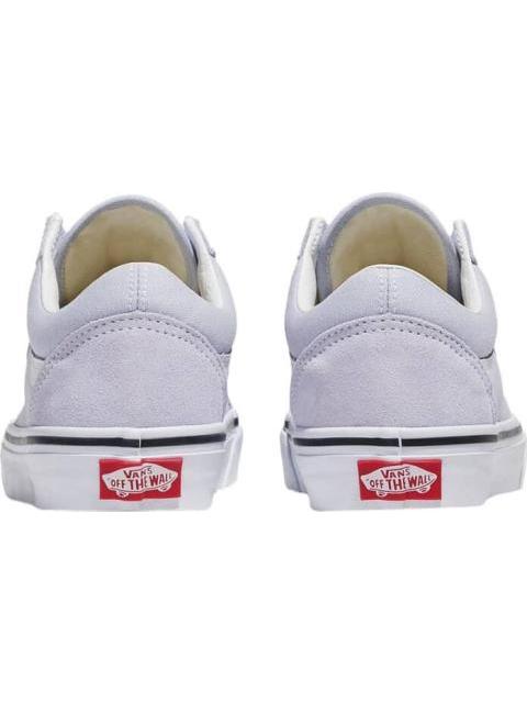 TENIS SKATE OLD SKOOL AZUL VANS LATINO