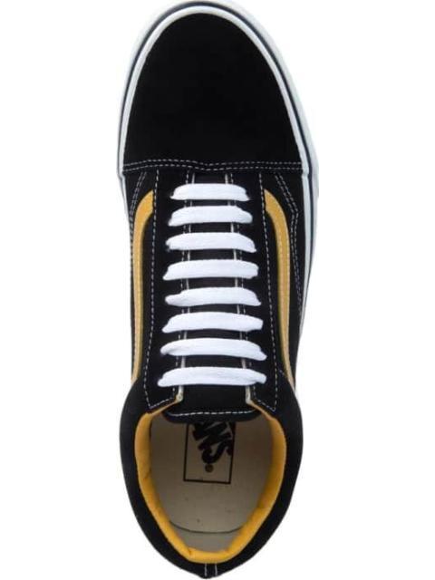 TENIS SKATE OLD SKOOL NEGRO VANS