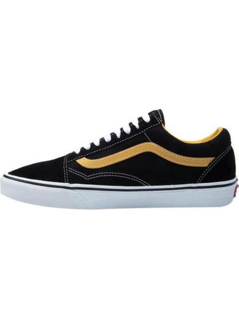 TENIS SKATE OLD SKOOL NEGRO VANS