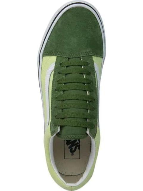 TENIS SKATE OLD SKOOL VERDE VANS