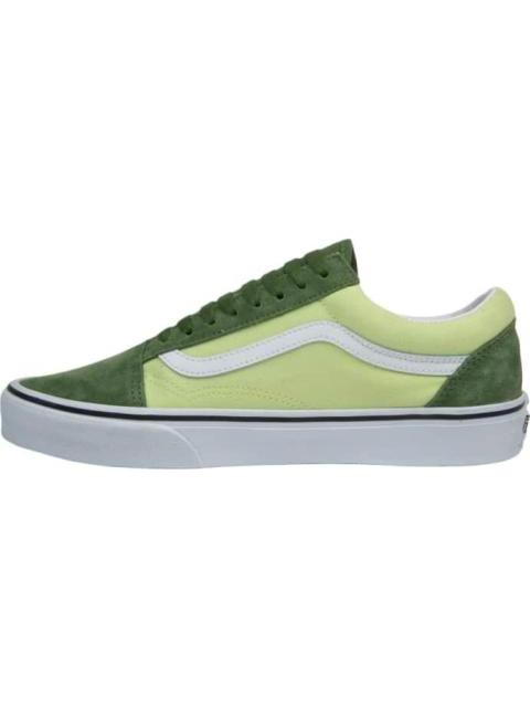 TENIS SKATE OLD SKOOL VERDE VANS