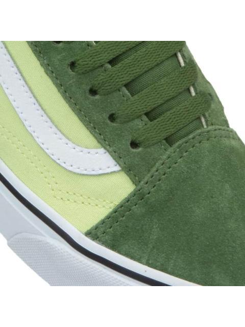 TENIS SKATE OLD SKOOL VERDE VANS