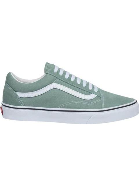 TENIS SKATE OLD SKOOL VERDE VANS LATINO