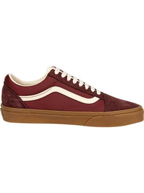 TENIS SKATE OLD SKOOL VINO VANS LATINO