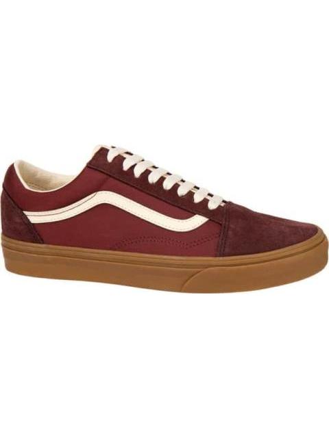 TENIS SKATE OLD SKOOL VINO VANS LATINO