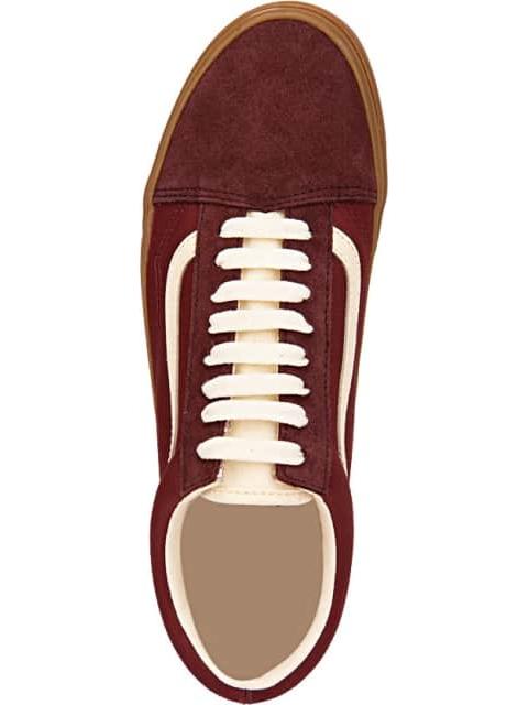 TENIS SKATE OLD SKOOL VINO VANS LATINO