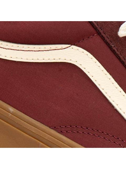 TENIS SKATE OLD SKOOL VINO VANS LATINO