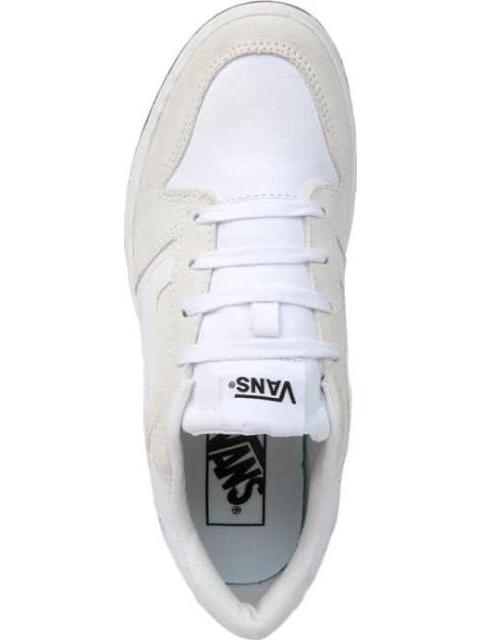 TENIS SKATE RYLAND LS BLANCO VANS