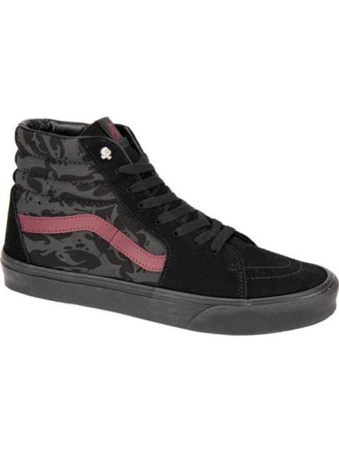 TENIS SKATE SK8-HI NEGRO VANS LATINO