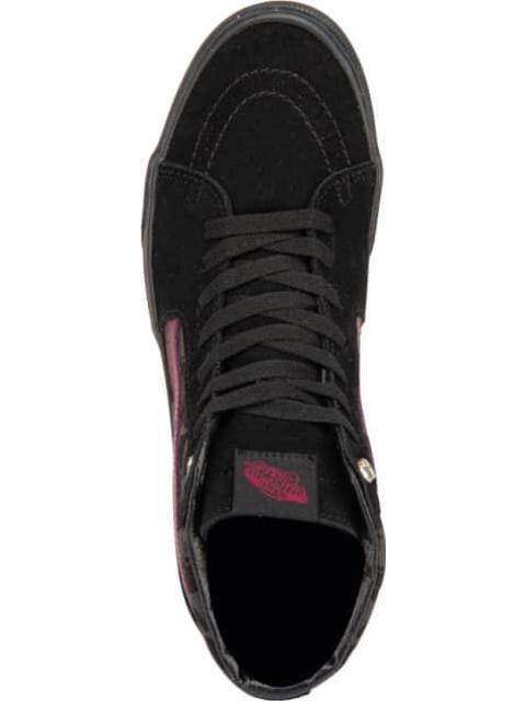 TENIS SKATE SK8-HI NEGRO VANS LATINO