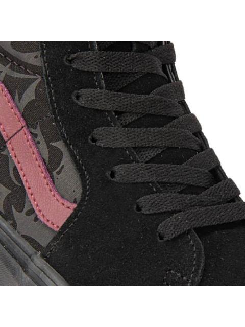TENIS SKATE SK8-HI NEGRO VANS LATINO