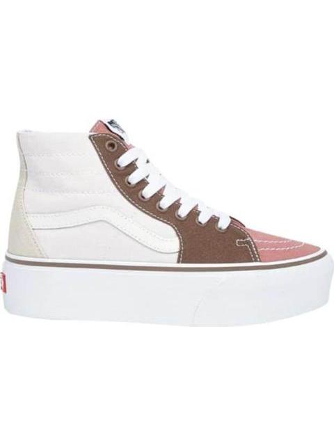 TENIS SKATE SK8-HI TAPERED STACKFORM MULTICOLOR VANS LATINO