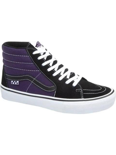 TENIS SKATE SKATE SK8-HI MORADO VANS