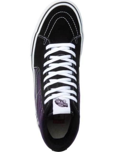 TENIS SKATE SKATE SK8-HI MORADO VANS