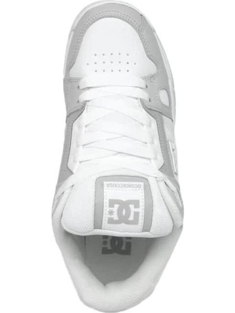 TENIS SKATE STAG BLANCO DC SHOES