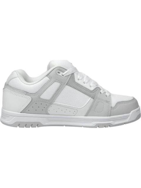 TENIS SKATE STAG BLANCO DC SHOES