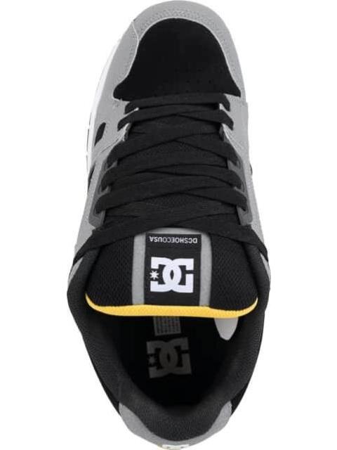 TENIS SKATE STAG NEGRO DC SHOES