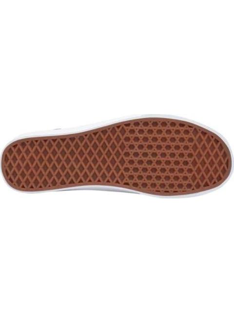 TENIS SKATE UA OLD SKOOL BLANCO/NEGRO VANS LATINO